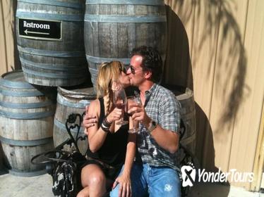 Private Tour: Malibu Wine Tasting for Two by Limousine from Los Angeles