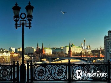 Private Tour: Moscow by Night
