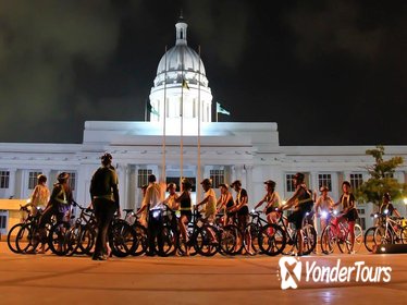 Private Tour: Night Cycling in Colombo