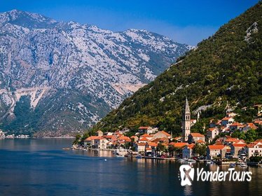 Private Tour: Pearls of Montenegro Coast from Dubrovnik