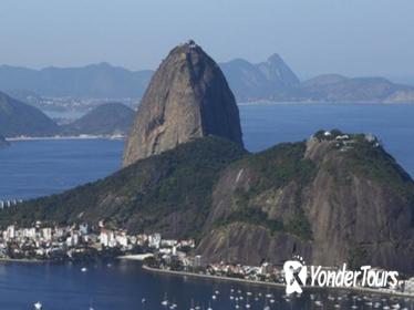 Private Tour: Rio de Janeiro Customizable City Sightseeing with Optional Corcovado and Sugar Loaf Tickets
