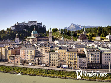 Private Tour: Salzburg City Highlights Tour