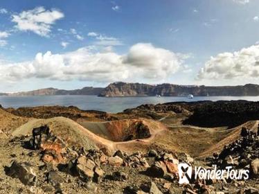 Private Tour: Santorini Volcano Trip Including Hot Springs