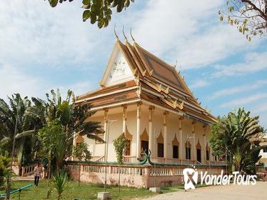 Private Tour: Siem Reap City Tour Full Day