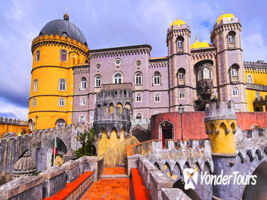 Private Tour: Sintra Day Trip from Lisbon Including Lunch and Wine Tasting