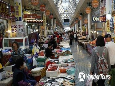 Private Tour: Sokcho with Seorak National Park and Jungang Market