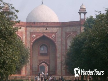 Private Tour: Taj Mahal and Agra City Tour