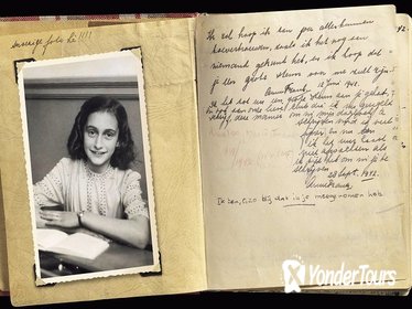 Private Tour: The Jewish History of Amsterdam & Anne Frank (3 hours)