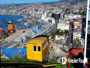 Private Tour: Valparaiso and Vina del Mar from Santiago