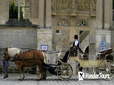 Private Tour: Versailles Horse and Carriage Ride