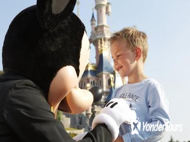 Private Transfer: Disneyland Resort Paris