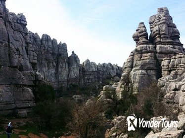 Private Trekking Tour in El Torcal from Marbella or Malaga
