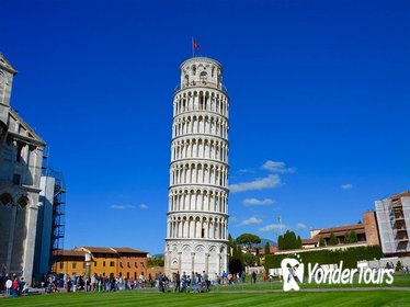 Private Tuscany Day Trip from Florence Including the Leaning Tower of Pisa