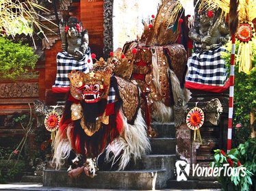 Private Ubud Day Trip : Barong Dance and Monkey Forest Experience