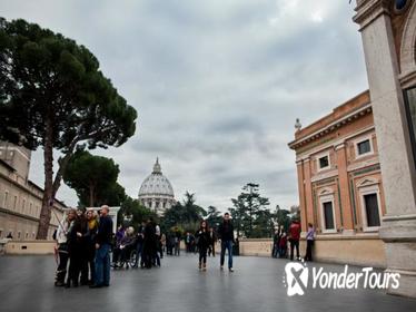 Private Vatican, Sistine Chapel and St. Peter's Basilica Tour