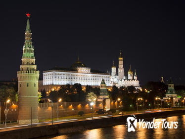Private Walking Tour of Moscow Including The Kremlin and Red Square