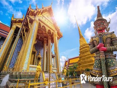 Private: Temples Tour Includes Grand Palace, Wat Pho And New Landmark Iconsiam