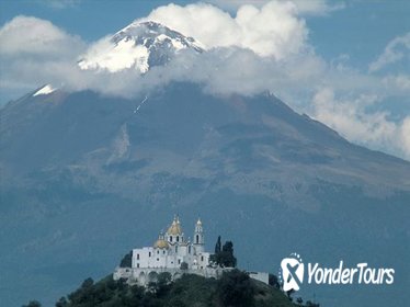 Puebla and Cholula Small-Group Tour from Mexico City