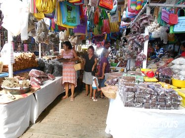 Puerto Escondido City and Shopping Tour