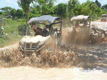 Punta Cana Ultimate Dune Buggy and ATV Adventure