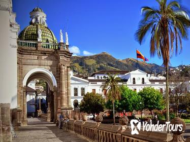 Quito City Tour and Papallacta Hot Springs