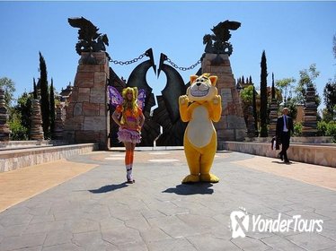 Rainbow MagicLand Theme Park and Valmontone Fashion Outlet All Day Tour