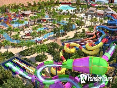 Ramayana Water Park Admission with Hotel Transfers from Pattaya