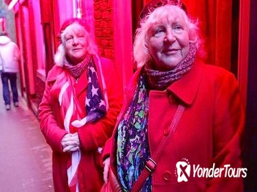 Red Light District Tour with Holland's Most Famous Sex Workers
