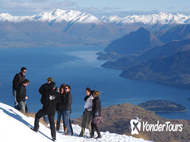 Remarkables Discovery Helicopter Tour from Queenstown