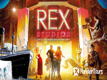 REX STUDIOS