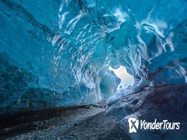 Reykjavik Iceland South Coast 2-Day Tour with Ice Cave and Jokulsarlon Lagoon