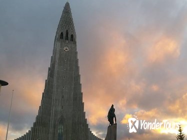 Reykjavik Main Sights and Hidden Spots Audio Walking Tour by VoiceMap