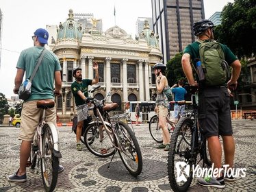 Rio City Bike Tour