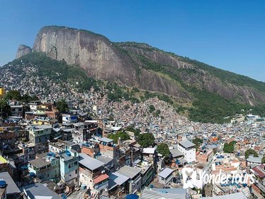 Rio de Janeiro Favela Jeep Tour
