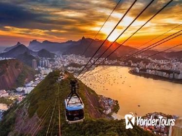 Rio de Janeiro Private Custom Full-Day Sightseeing Tour