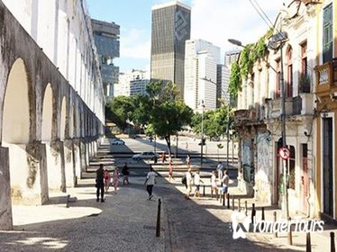 Rio Walking & Historical Tour