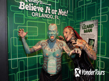 Ripley's Believe It or Not! Orlando Admission