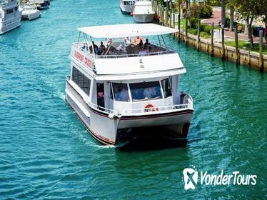 Riverfront Cruises Venice of America Tour
