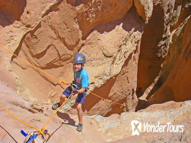 Robber's Roost Canyoneering Adventure
