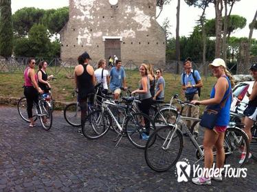 Rome Appia Antica Park Bike Tour