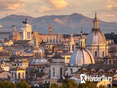 Rome Highlights and Vatican Museums