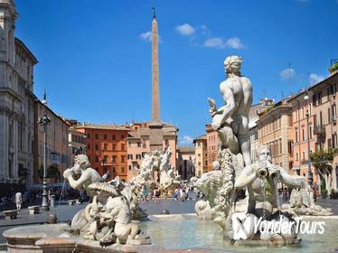 Rome's Fountains and Square Segway Tour