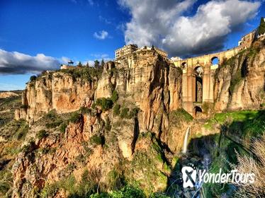 Ronda Tour from Seville