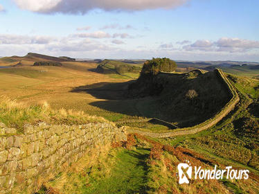 Rosslyn Chapel and Hadrian's Wall Small Group Day Tour from Edinburgh