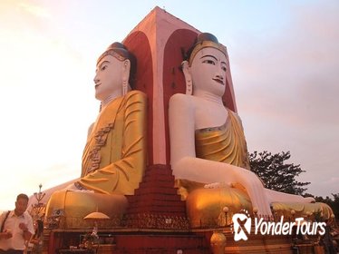 Royal Golden Bago Kambazathadi Day Trip from Yangon