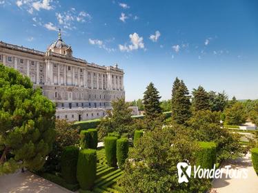 Royal Palace and Prado Museum Guided Tour in One Day