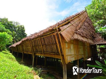 Rungus Longhouse and Tip of Borneo Experience