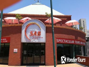 SAB World of Beer Half Day Tour from Johannesburg