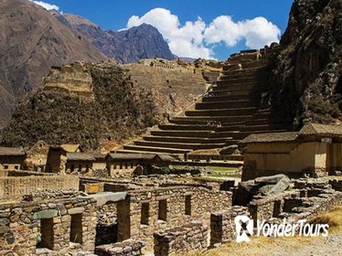 Sacred Valley of the Inkas 01 Day incl Lunch Group Service