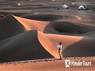 Sahara Tours from Agadir